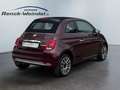 Fiat 500C 1.0 Star El. Verdeck Faltdach Leder Apple CarPlay Rot - thumbnail 5