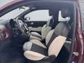 Fiat 500C 1.0 Star El. Verdeck Faltdach Leder Apple CarPlay Rot - thumbnail 9