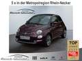 Fiat 500C 1.0 Star El. Verdeck Faltdach Leder Apple CarPlay Rot - thumbnail 1