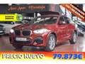 BMW X4 xDrive 30dA Rojo - thumbnail 1