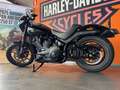 Harley-Davidson Lowrider ST Chopper Noir - thumbnail 3