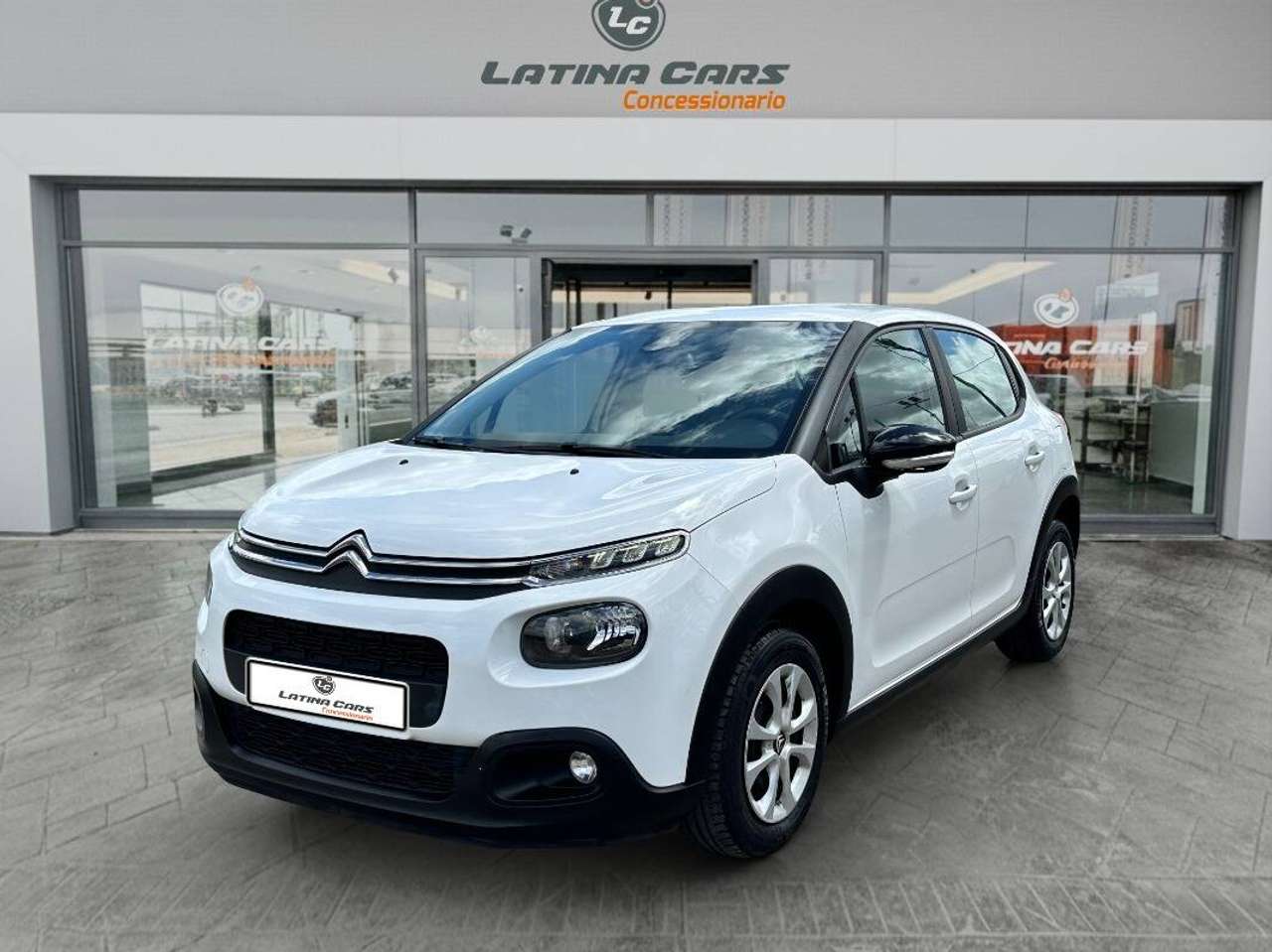 Citroen C3 1.2 puretech Feel s&s 83cv con Carplay