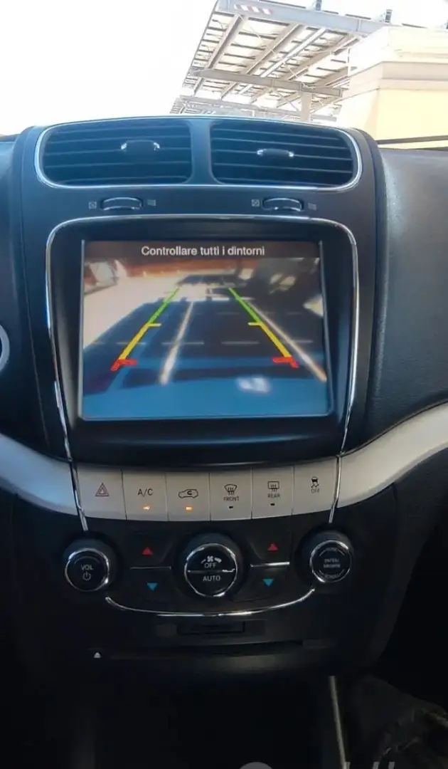 Fiat Freemont 2.0 mjt 16v Lounge 4x4 170cv auto E5+ Bianco - 1