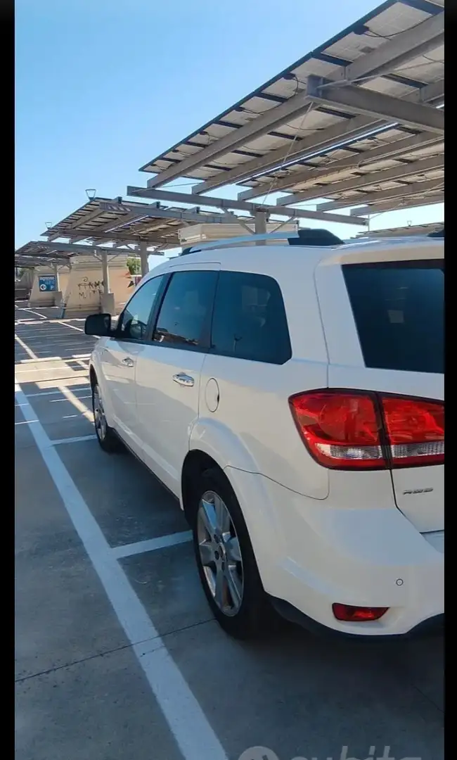 Fiat Freemont 2.0 mjt 16v Lounge 4x4 170cv auto E5+ Bianco - 2