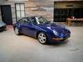 Porsche 993 Carrera 2 - 52300Km - Topstaat Bleu - thumbnail 6