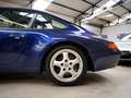 Porsche 993 Carrera 2 - 52300Km - Topstaat Bleu - thumbnail 4