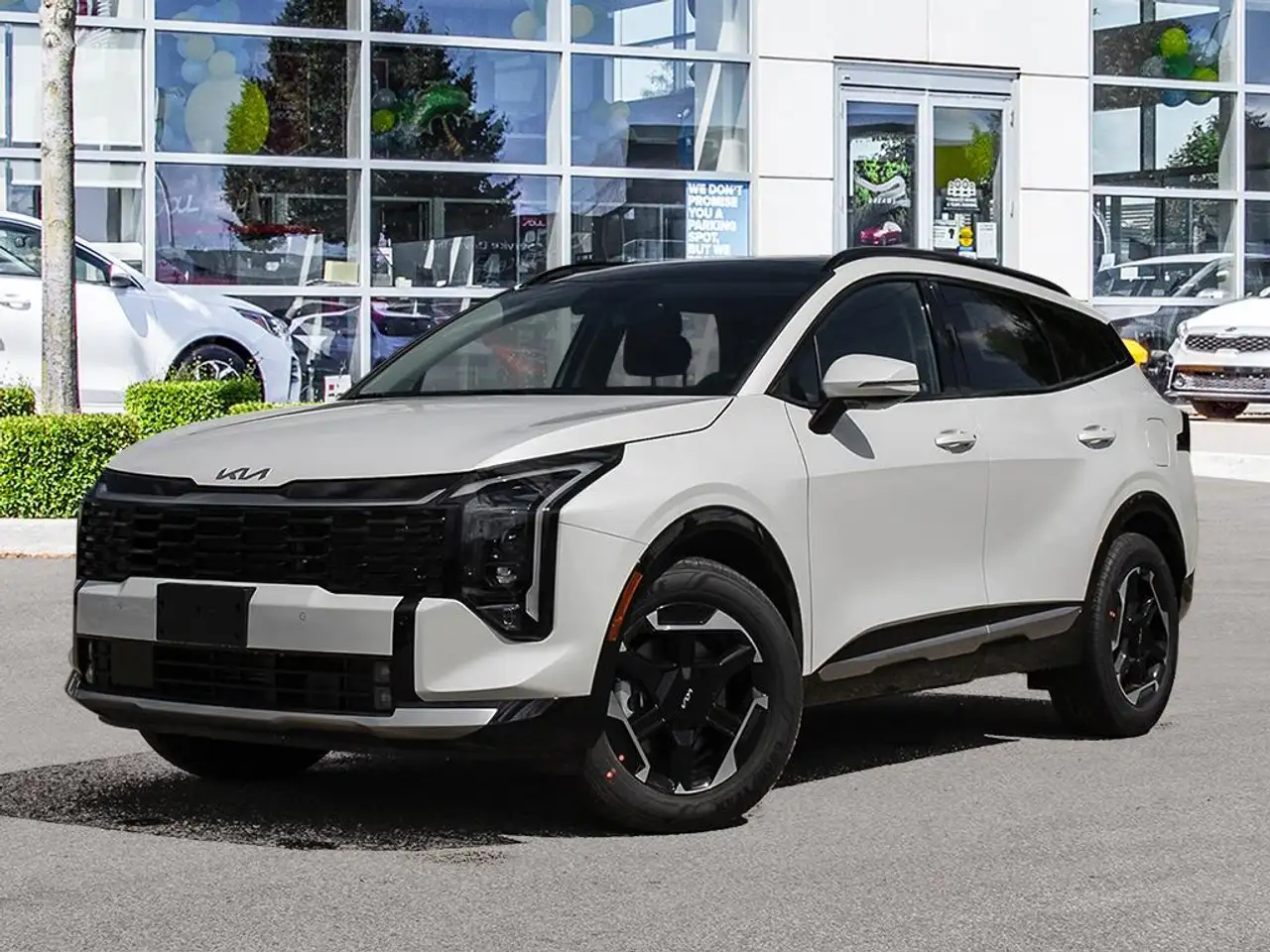 2026 Kia Sportage