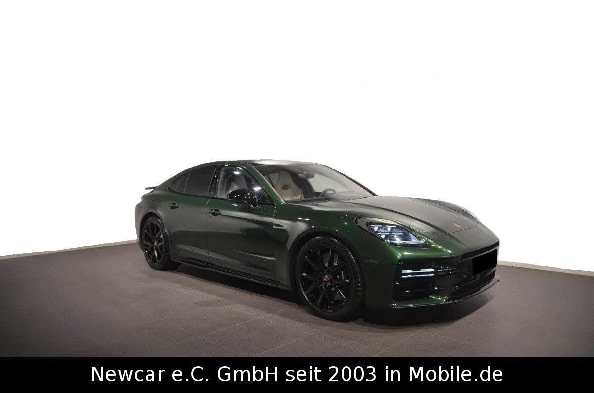 Használt Porsche Panamera 