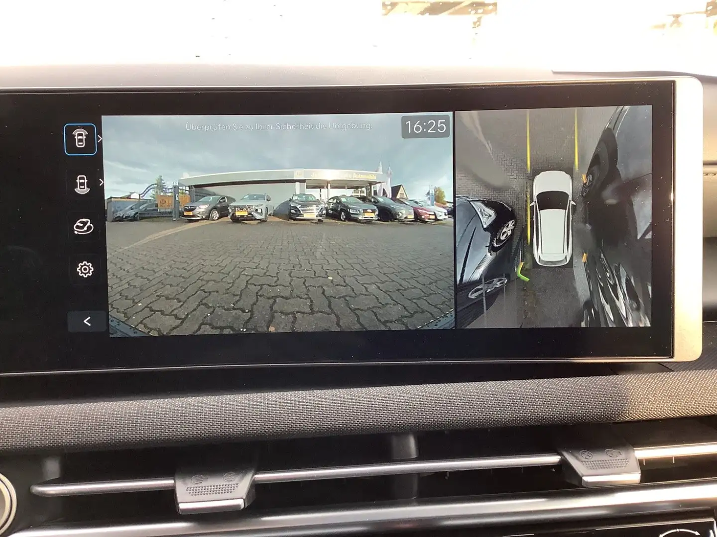 Hyundai TUCSON 1,6 T-GDI Automatik/NAVI/360°KAMERA/MY26 Grau - 2