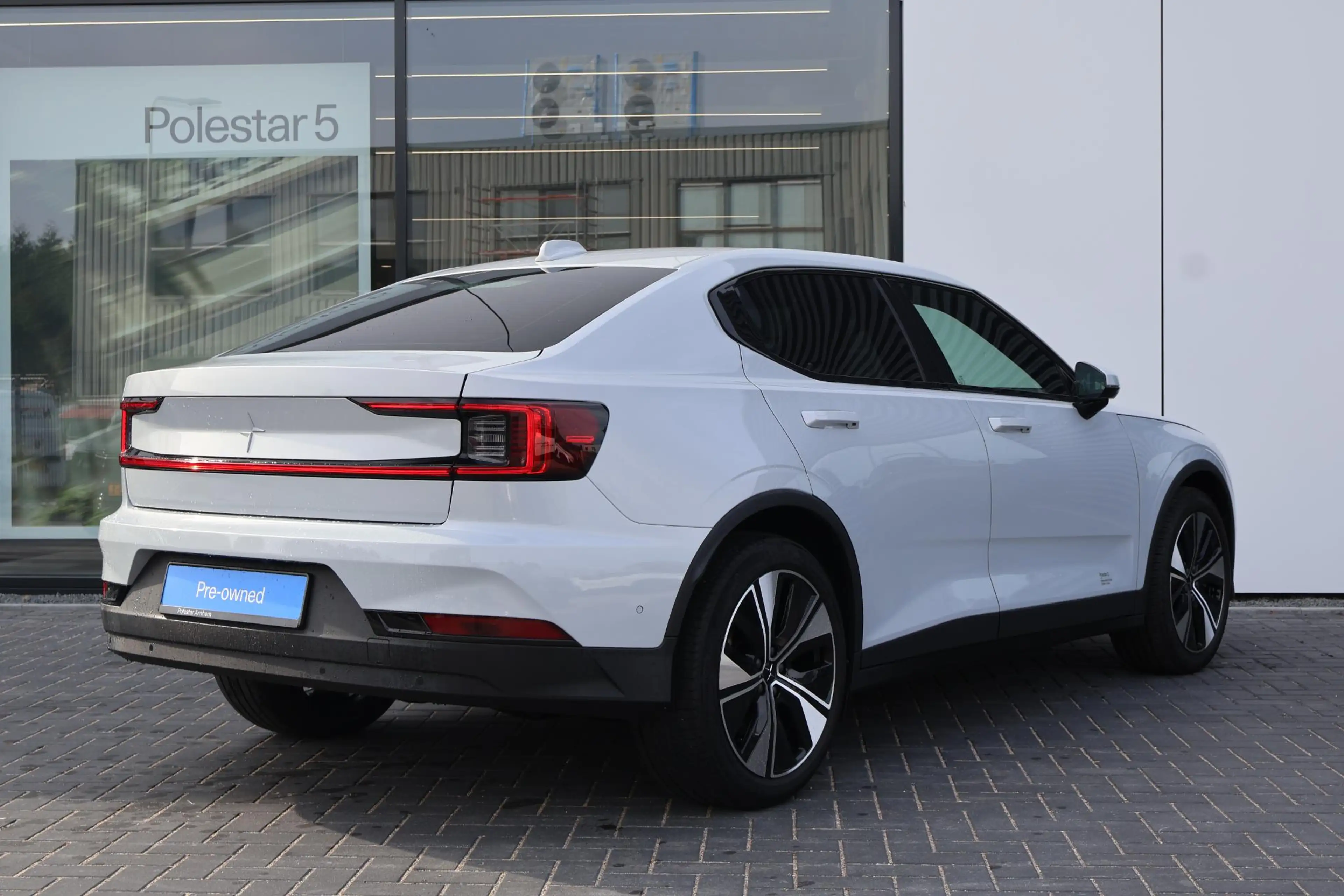 Polestar 2 Long Range Single Motor 78 kWh Adaptieve Cruise Co — photo 4