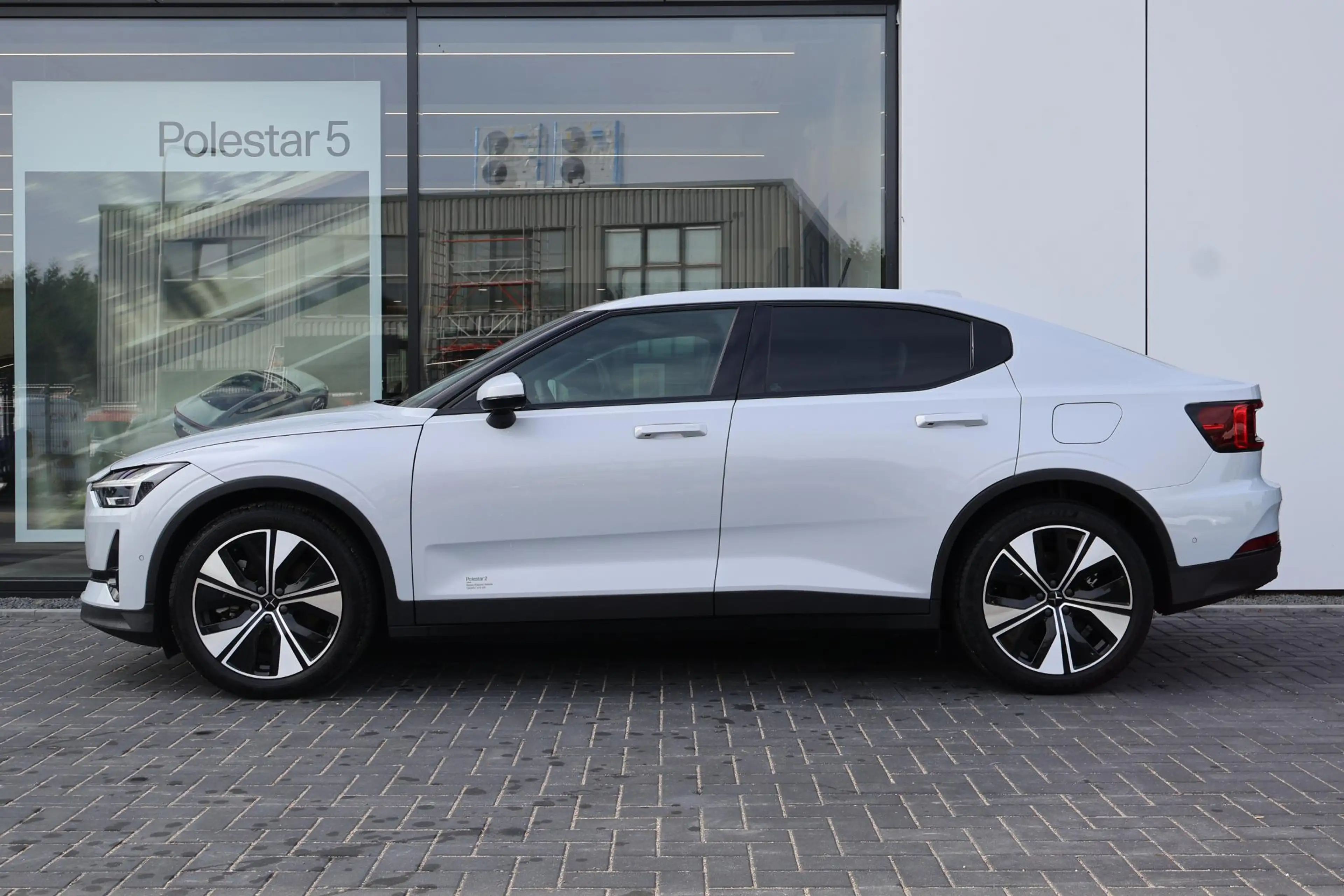 Polestar 2 Long Range Single Motor 78 kWh Adaptieve Cruise Co — photo 3