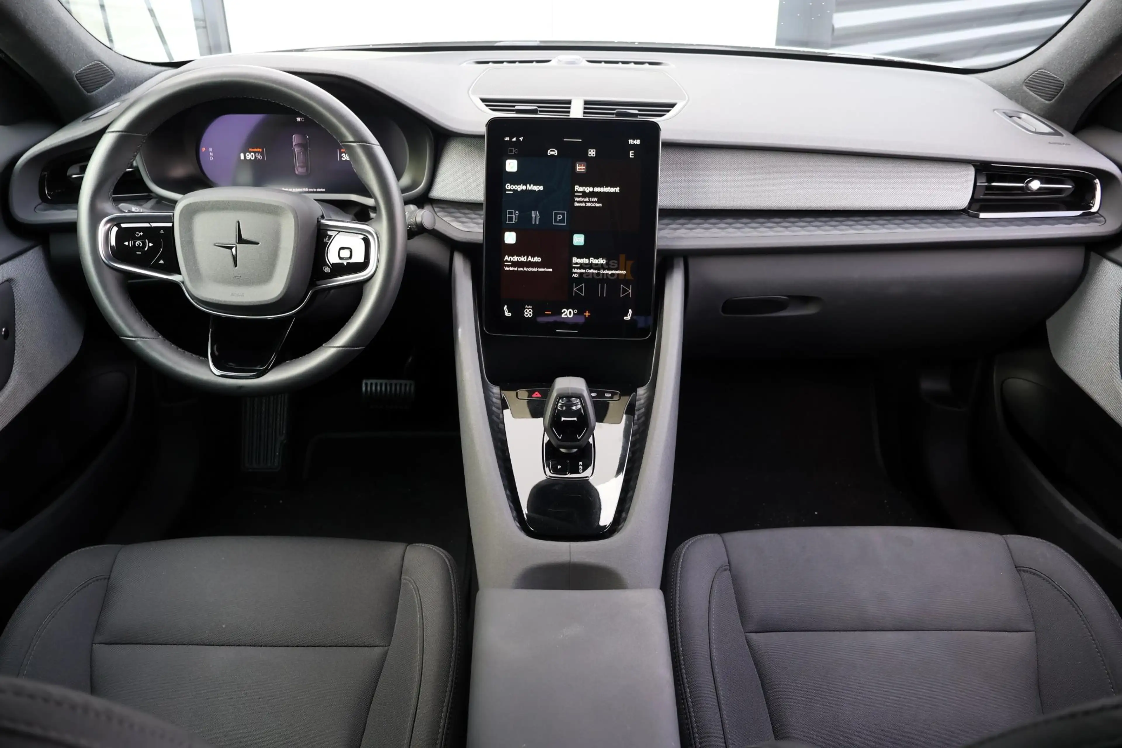 Polestar 2 Long Range Single Motor 78 kWh Adaptieve Cruise Co — photo 7
