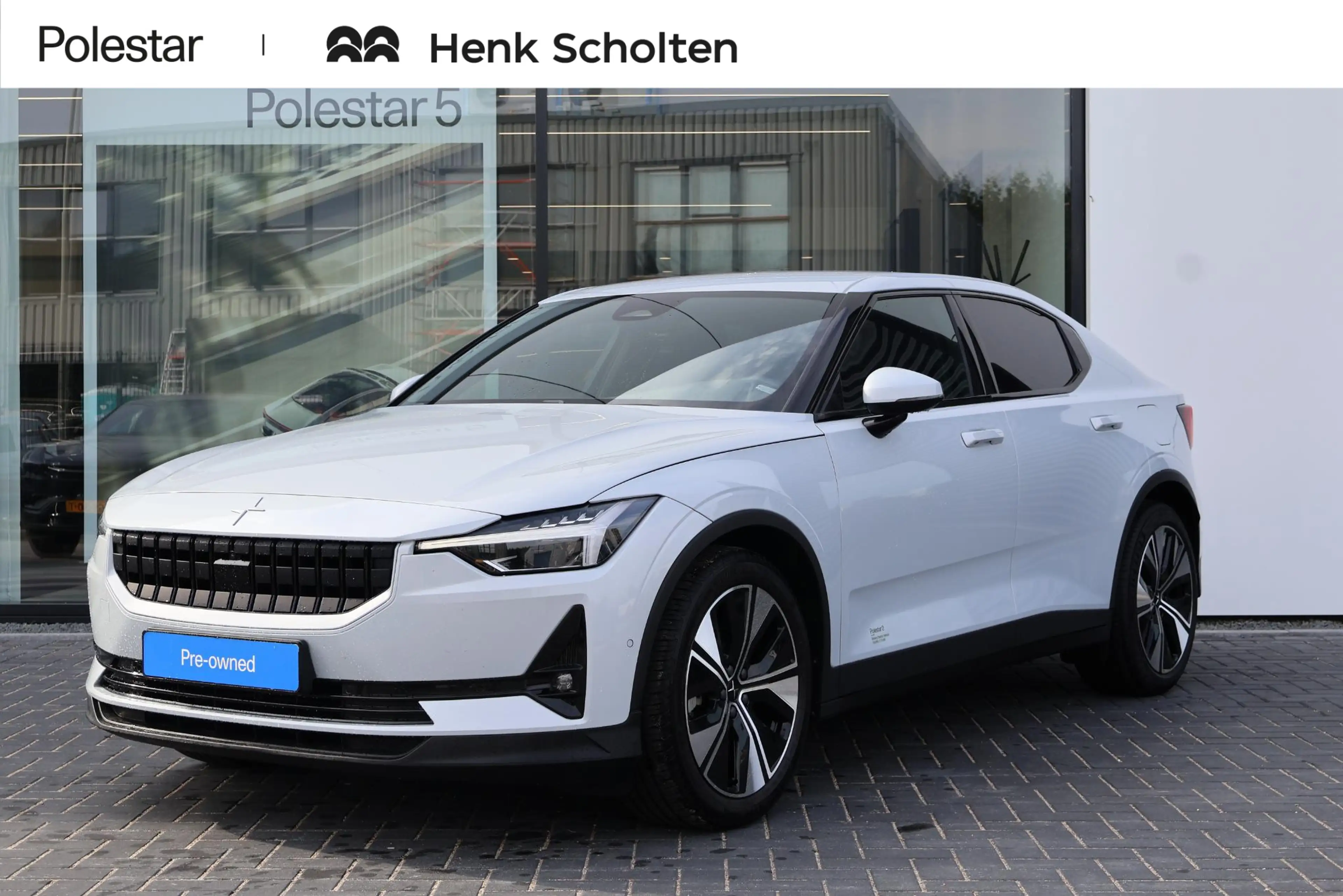 Polestar 2 Long Range Single Motor 78 kWh Adaptieve Cruise Co