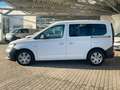 Volkswagen Caddy 2,0TDI 55kW Weiß - thumbnail 2