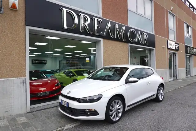Volkswagen Scirocco 1.4 TSI BlueMotion Technology