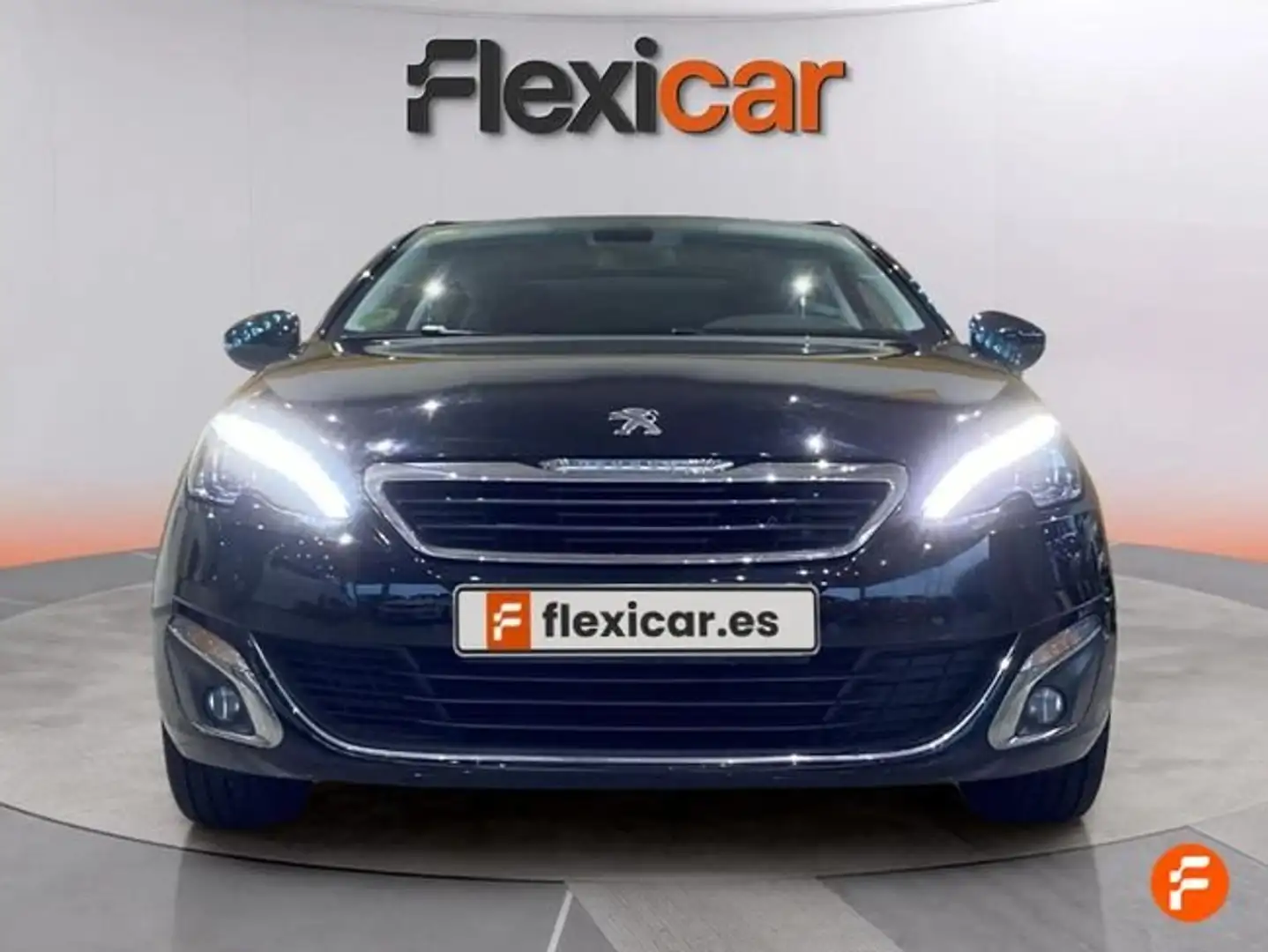 Peugeot 308 1.2 Schwarz - 2