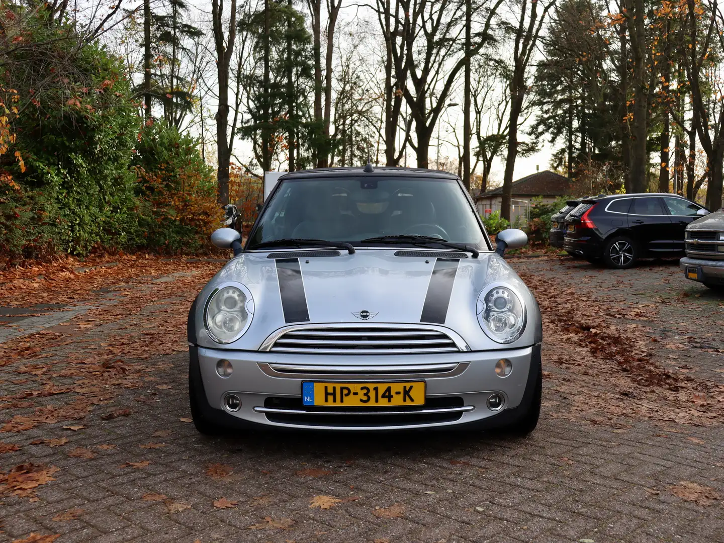 MINI Cooper Cooper 1.6 Chili Zilver - 1
