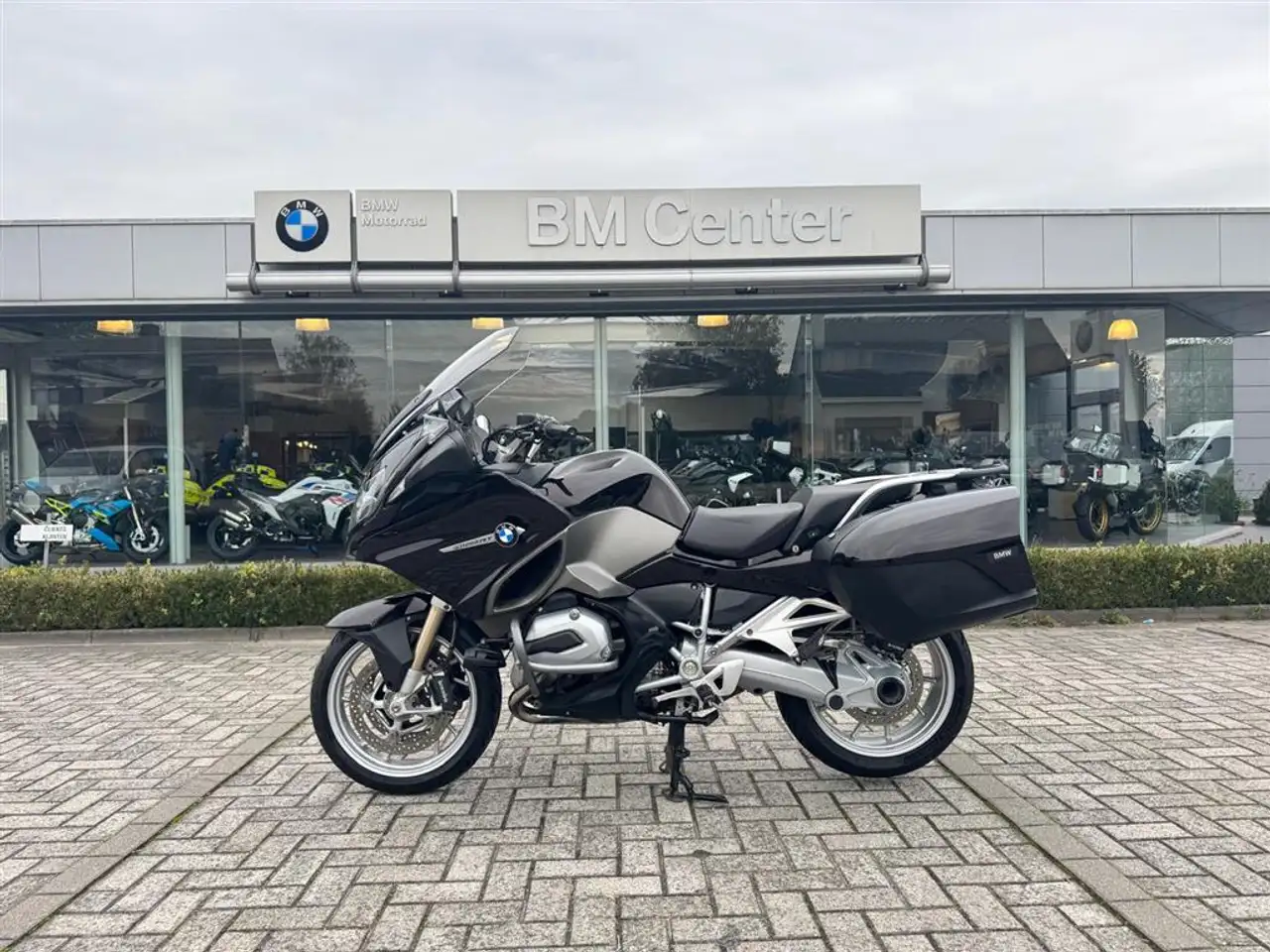 BMW R 1200 RT