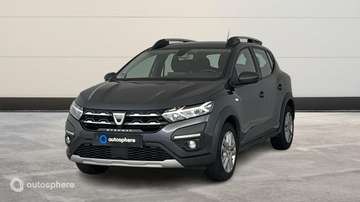 1.0 ECO-G 100ch Stepway Confort -22