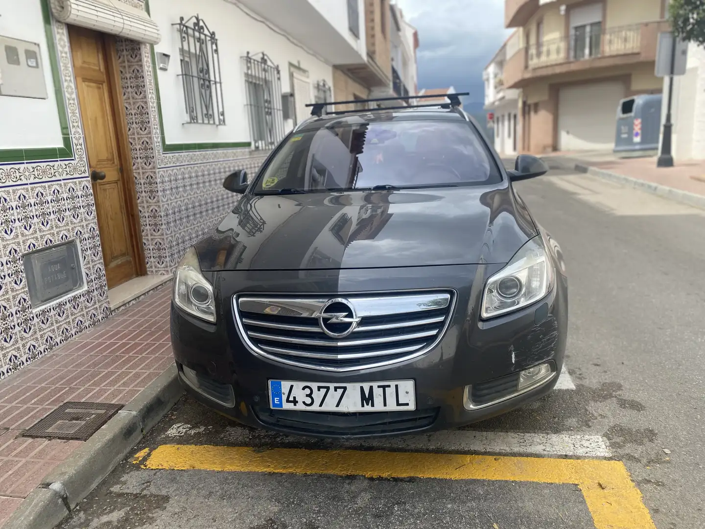 Opel Insignia ST 2.0CDTI Sport - 1