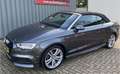 Audi A3 Cabriolet Automaat 1.5 TFSI CoD Sport S Line Editi Gris - thumbnail 4