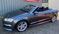Audi A3 Cabriolet Automaat 1.5 TFSI CoD Sport S Line Editi Gris - thumbnail 3