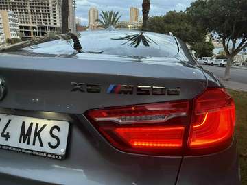 X6 xDrive M50dA