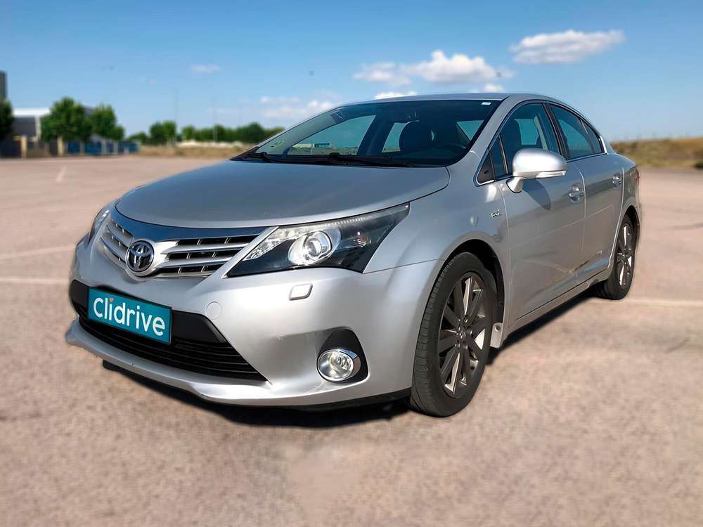 Toyota Avensis 150D Executive AutoDrive - foto 1