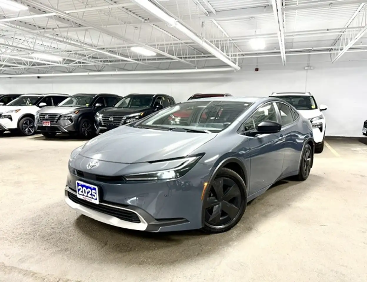 2025 Toyota Prius