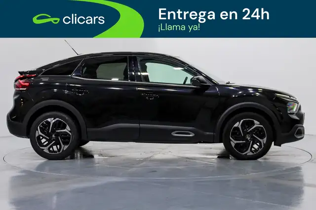 Citroen C4 view 7