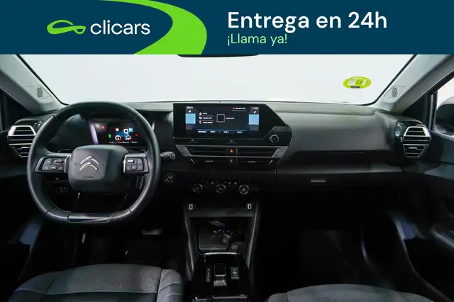 Citroen C4 view 13