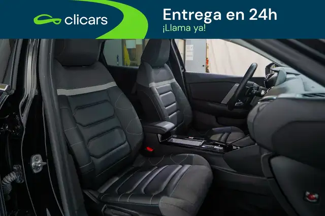 Citroen C4 view 16