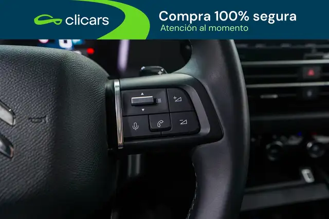 Citroen C4 view 21