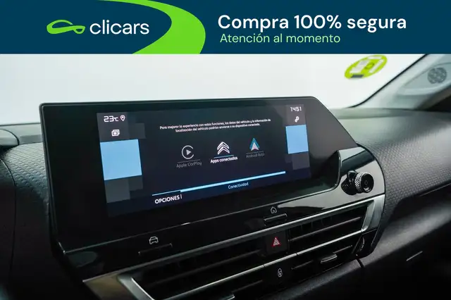 Citroen C4 view 29