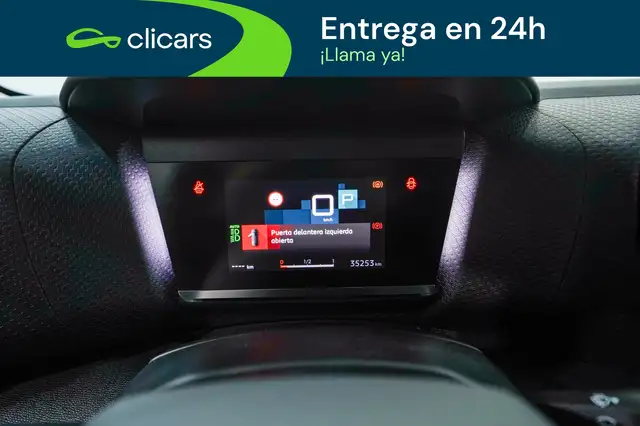 Citroen C4 view 15