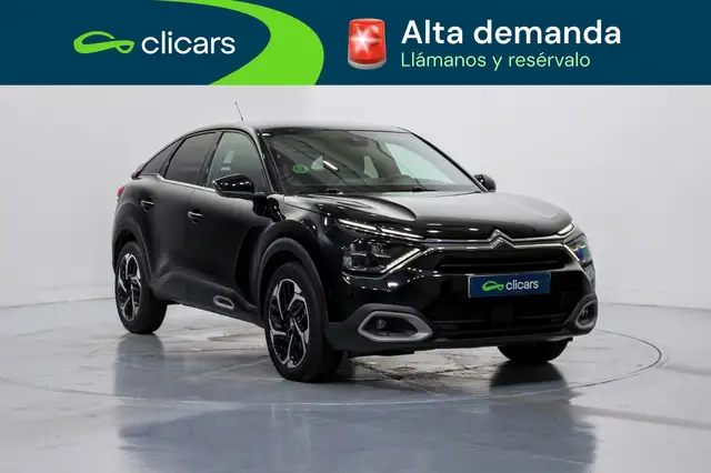 Citroen C4 view 3