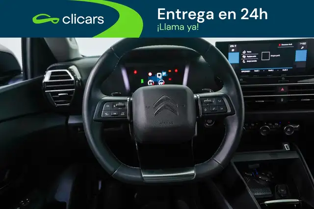 Citroen C4 view 19