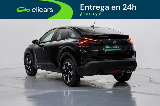 Citroen C4 view 9