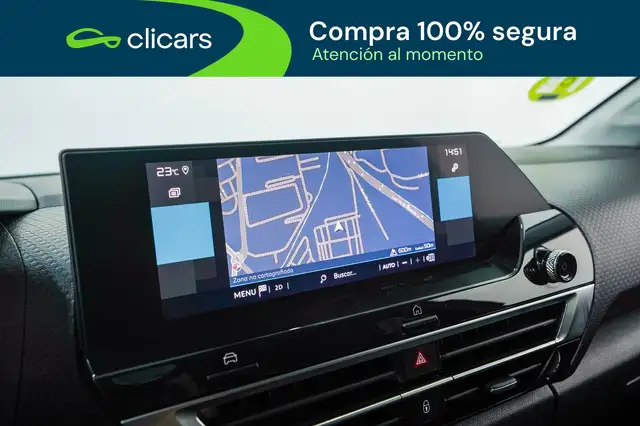Citroen C4 view 28
