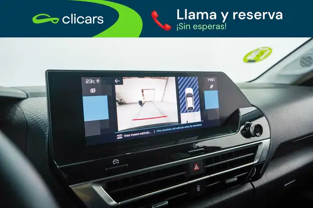 Citroen C4 view 30