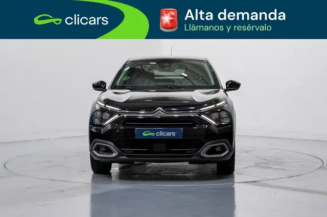 Citroen C4 view 2