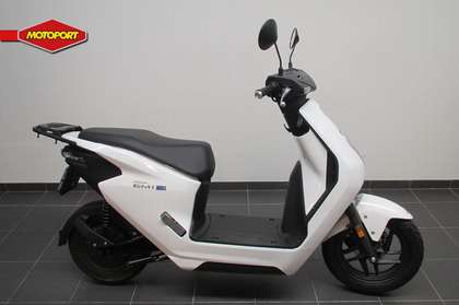 Honda EM1 E: