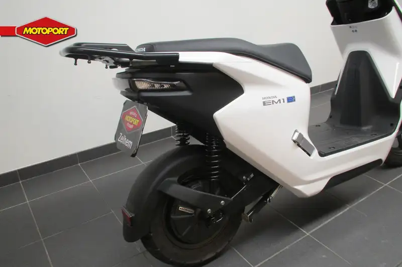 Honda EM1 E: - foto 2