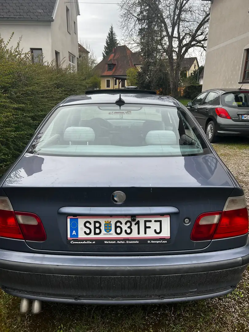 BMW 330 330xd Aut. Albastru - 2