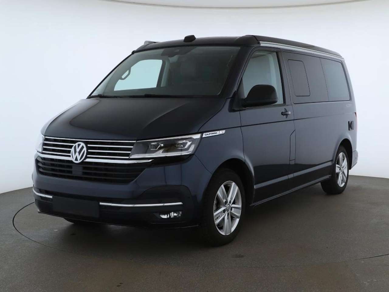Volkswagen-T6.1 California-OCEAN 2.0TDI 204PS AHK.KAMERA.NAVI.LED.SHZG