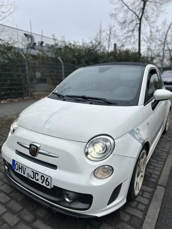 Abarth 595C