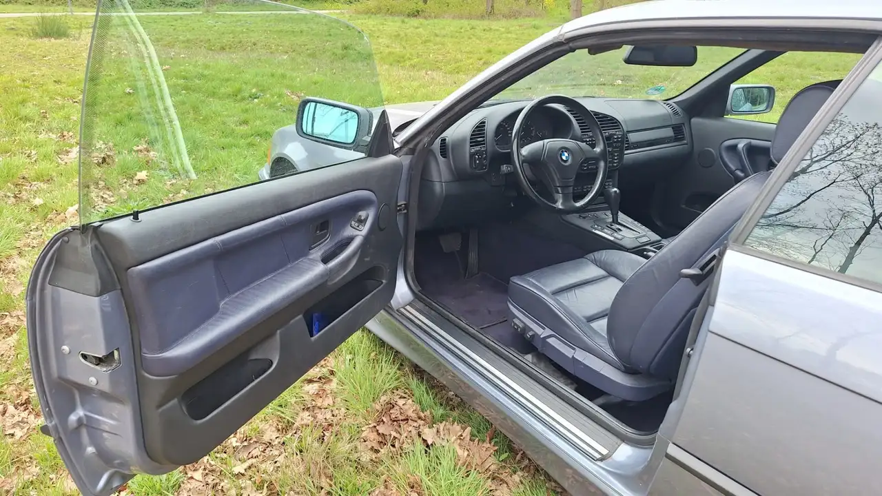 BMW 328i, foto 7