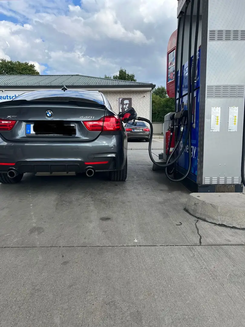 BMW 440 M performance 360PS - 2