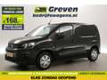 Peugeot Partner 1.5 BlueHDI L1H1 Airco Cruise Caplay Navigatie PDC Zwart - thumbnail 1