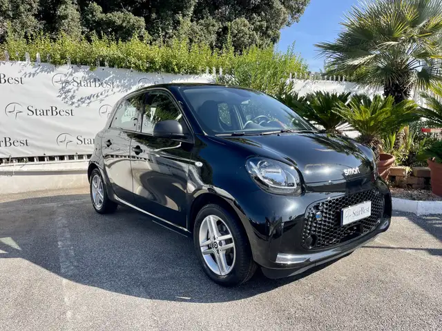 smart forFour EQ Pure 22kw *km 16000* garanzia smart